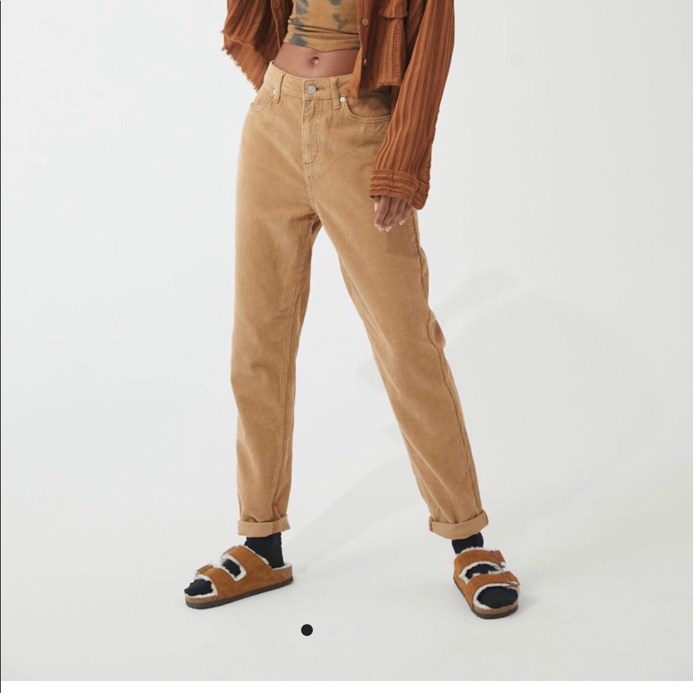 BDG Corduroy Mom Pants